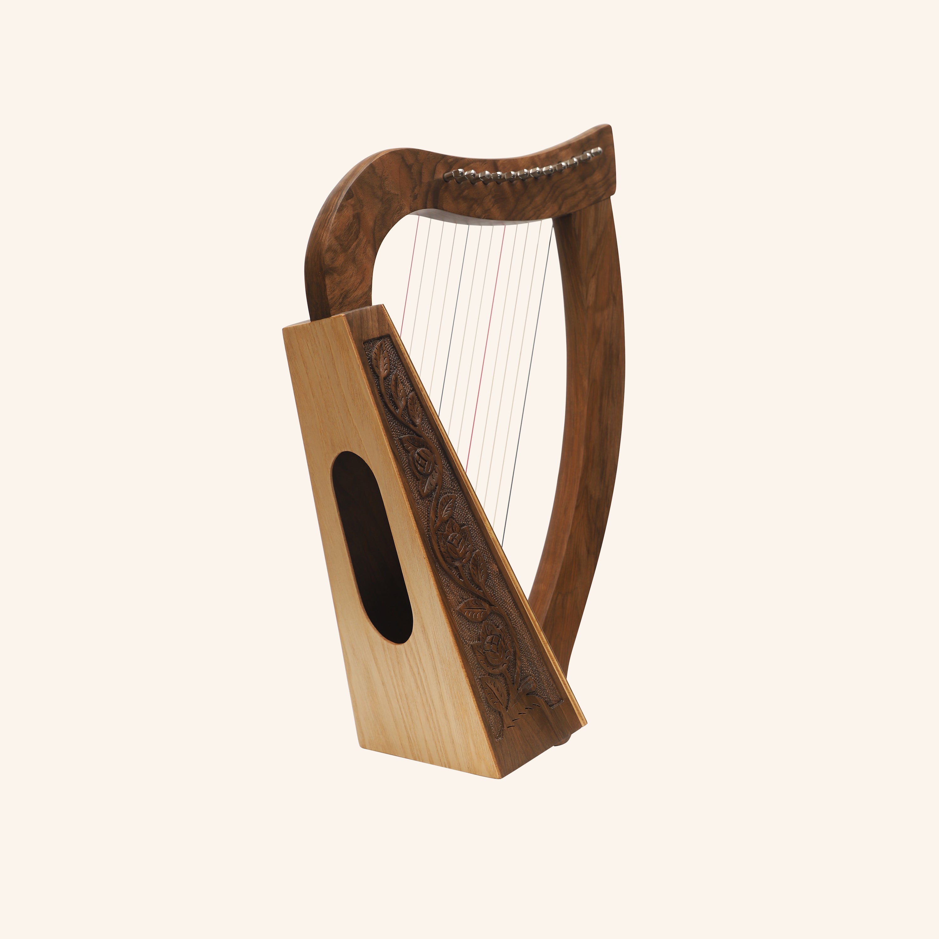 12 String O'Carolan Harp, Celtic Harp