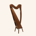28 String Claddagh Harp