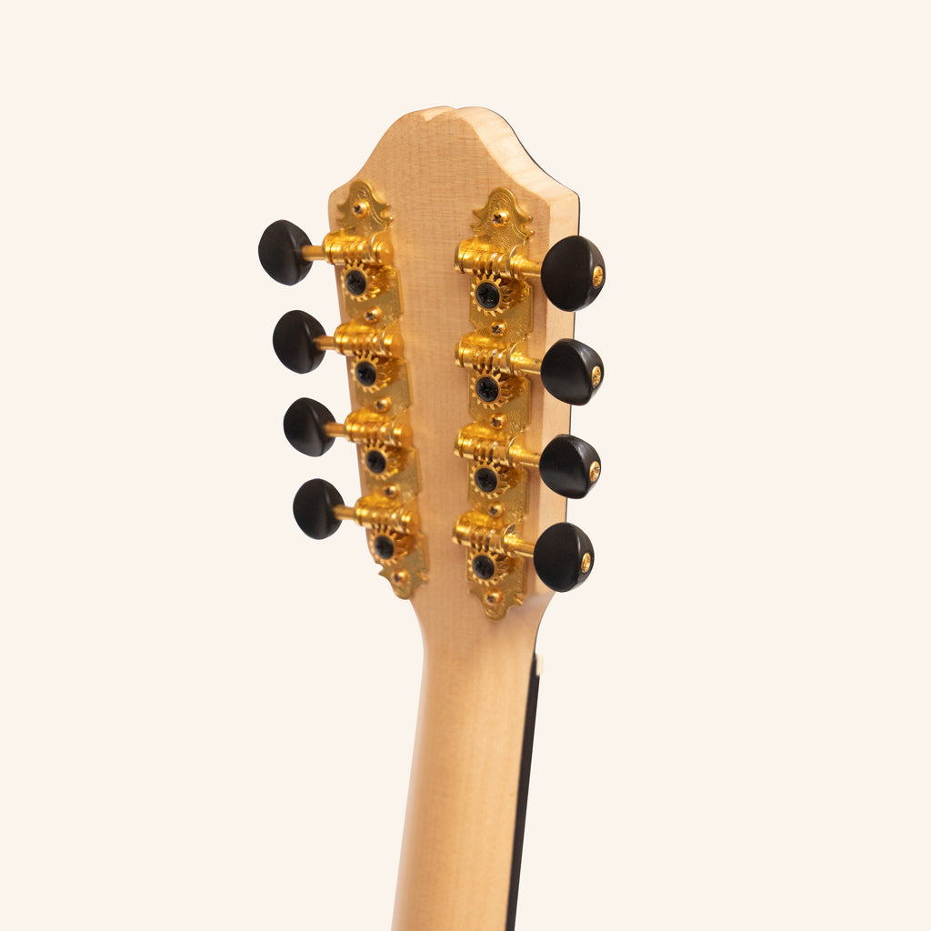 Heartland Traditional Greek Bouzouki Walnut