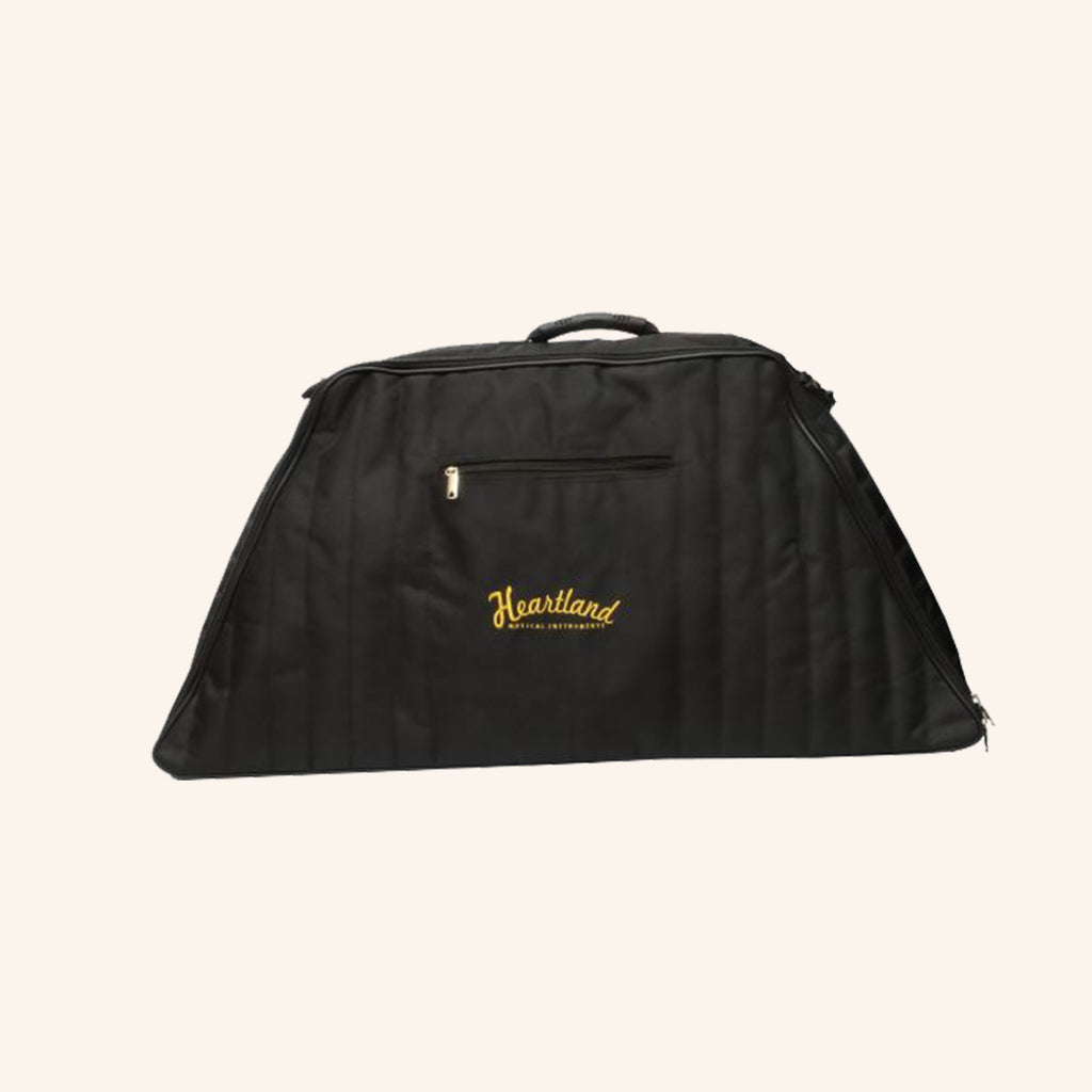 Muzikkon 12-11 Hammered Dulcimer Rosewood With Hammers