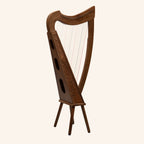 22 String Trinity Harp