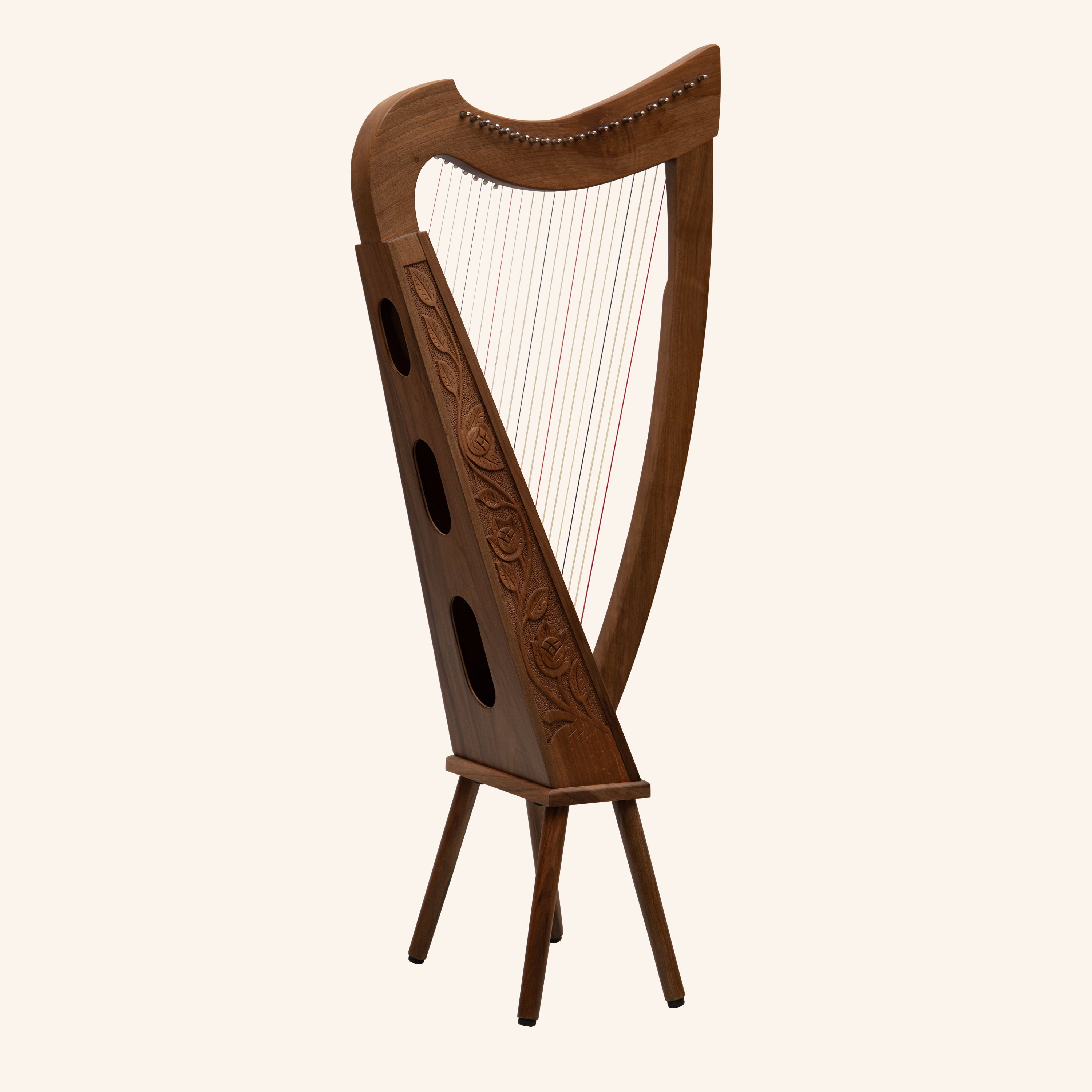 22 String Trinity Harp
