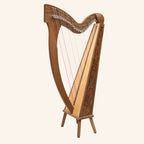 29 String Trinity Harp, Celtic Lever Harp