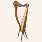 22 String Ard Ri Harp, Celtic Harp