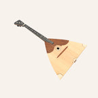 Heartland Russian Prima Balalaika Deluxe, 3 String Right Handed