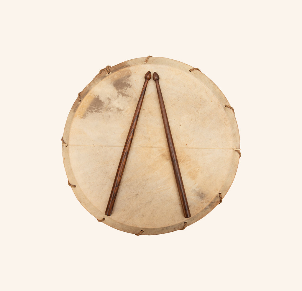 Muzikkon Tabor Drum 14 inch