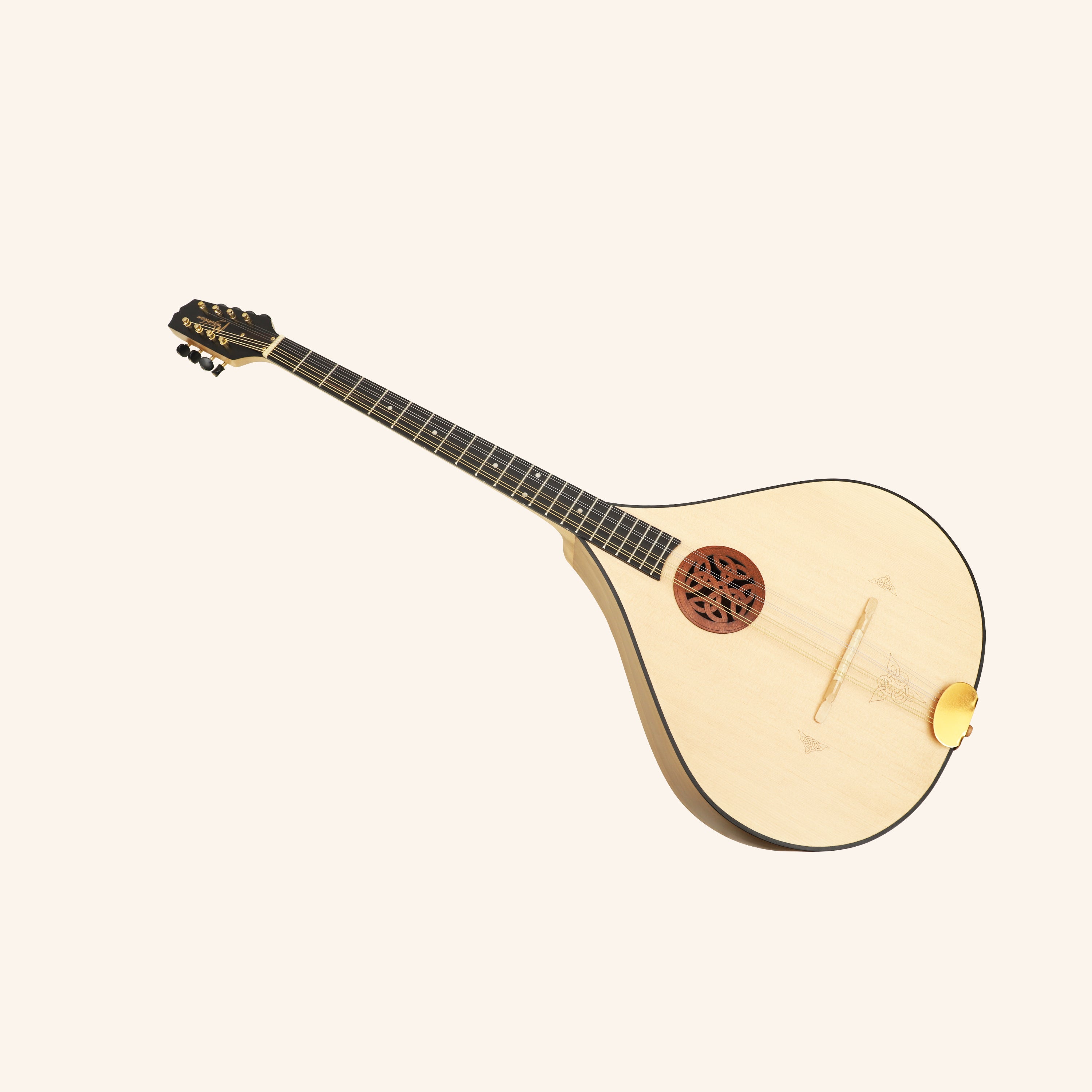 Traditional Irish Bouzouki, 8 String