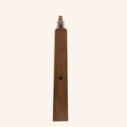 Muzikkon Gothic Harp 19 String Walnut