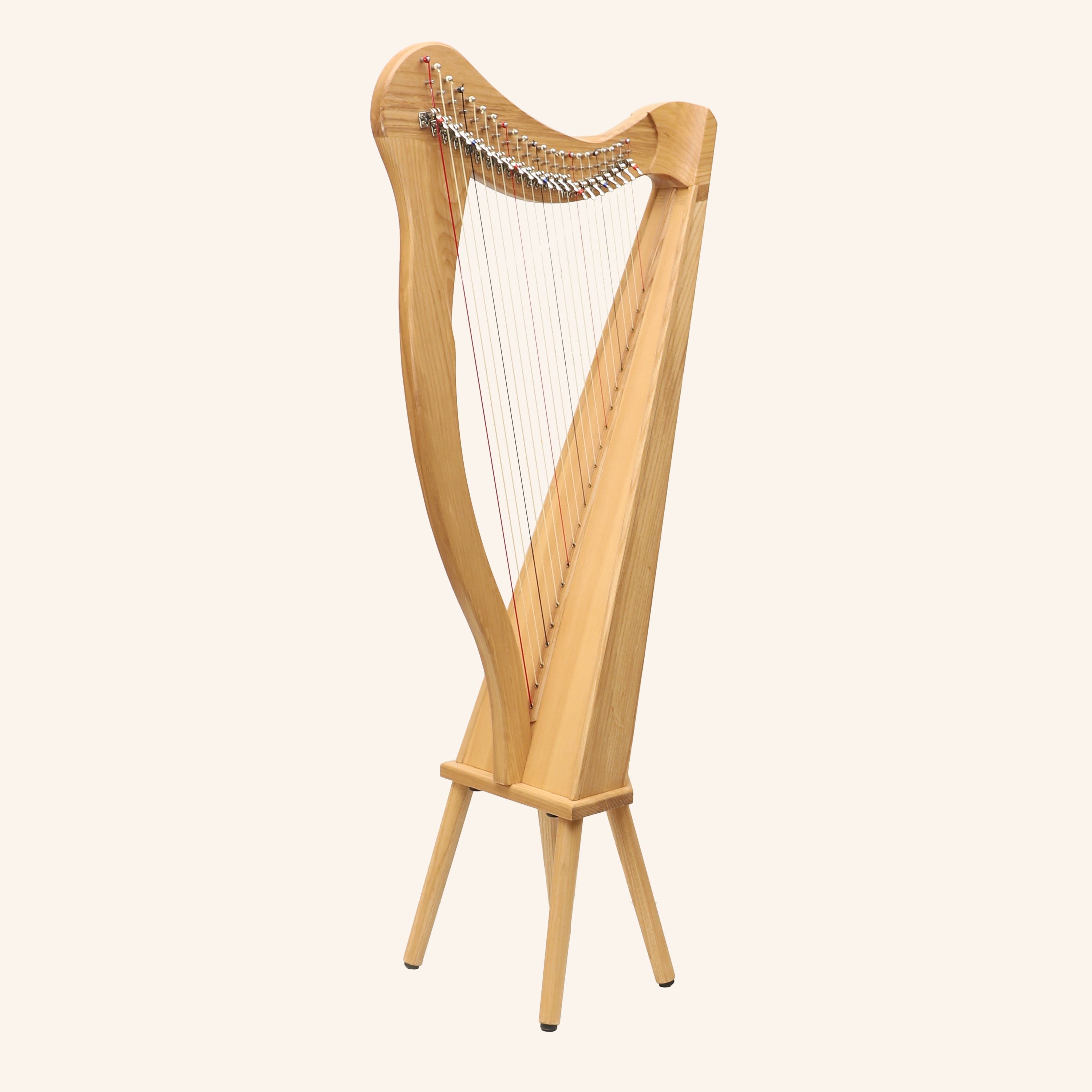 36 String Ard Ri Harp