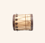 Muzikkon Renaissance Drum 13"X13" Short Shell