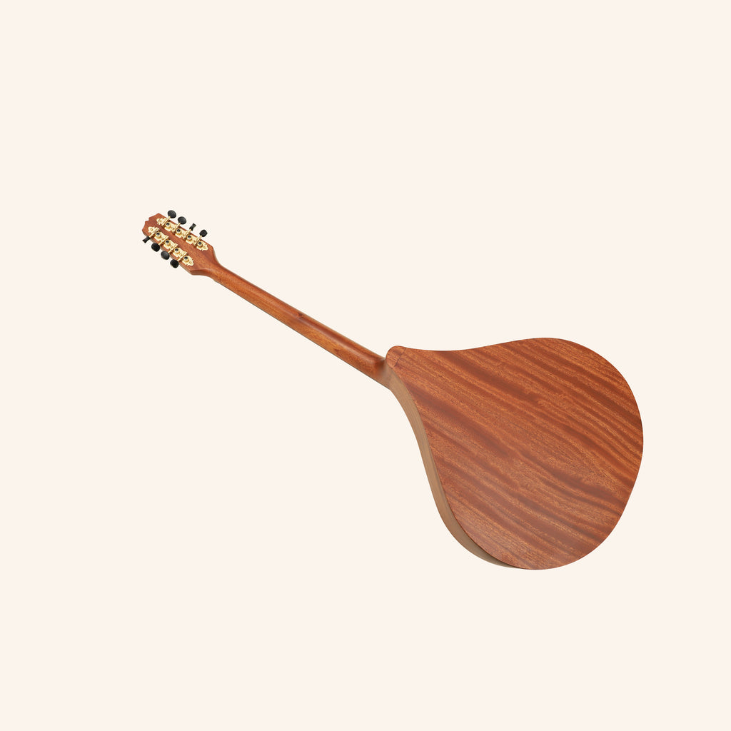 Traditional Irish Bouzouki, 8 String