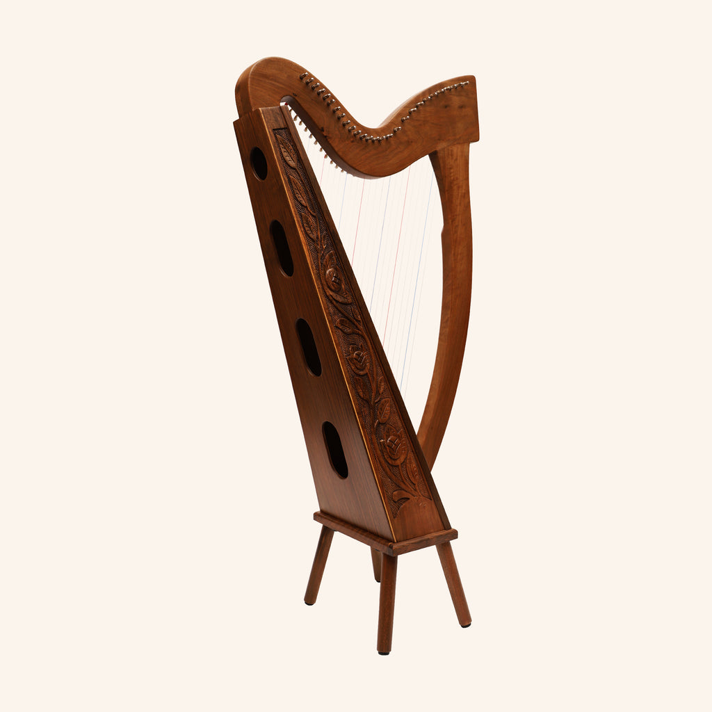 27 String Trinity Celtic Harp