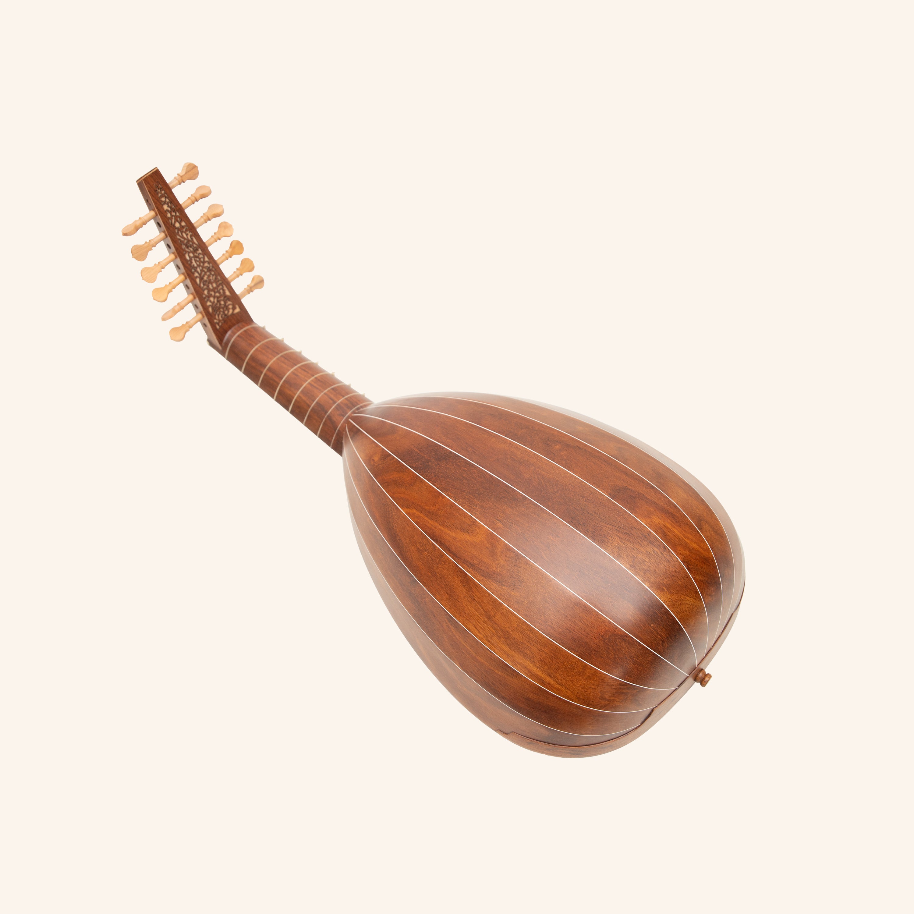Muzikkon Descant Lute 7 Course Right Hand