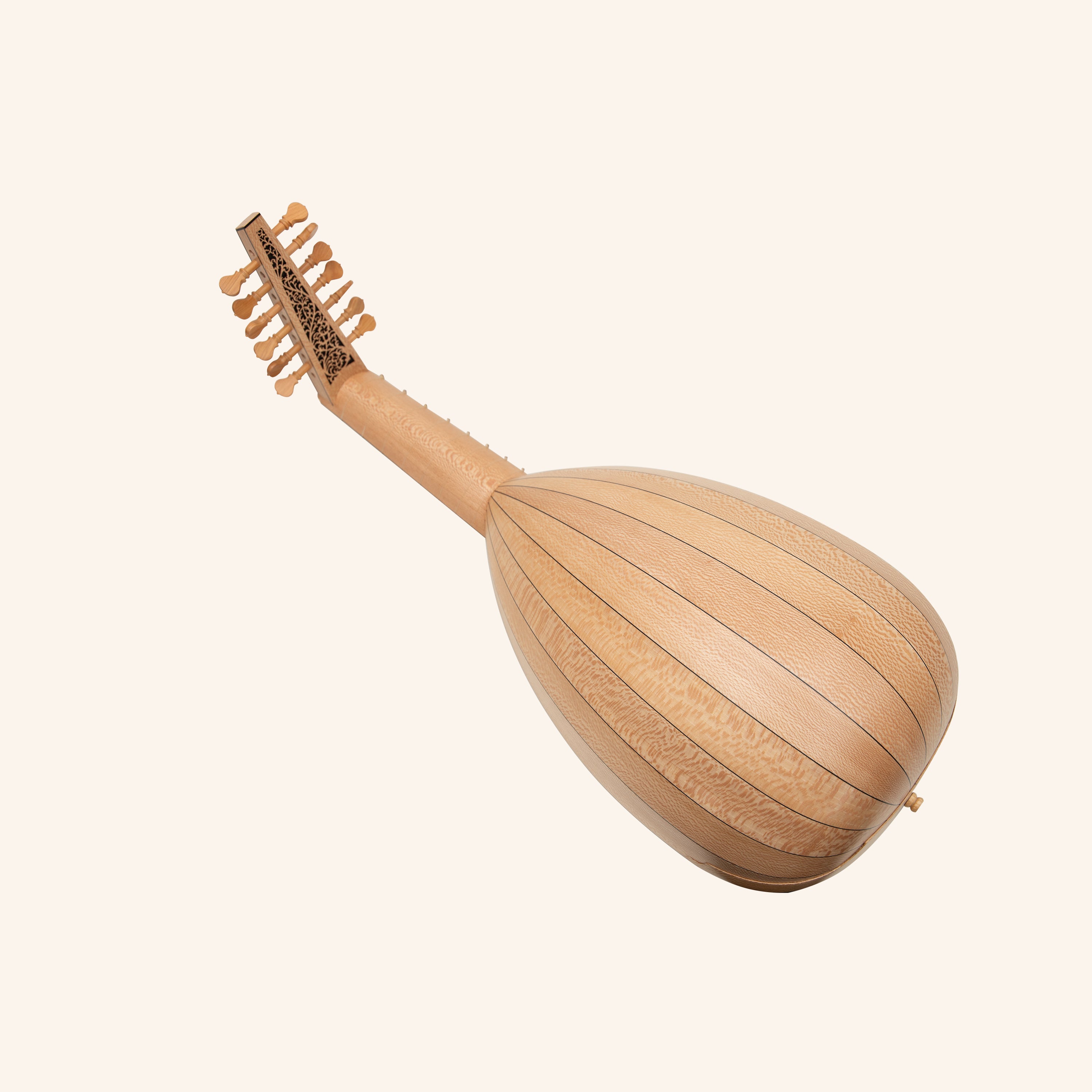 Muzikkon Descant Lute 7 Course Right Hand