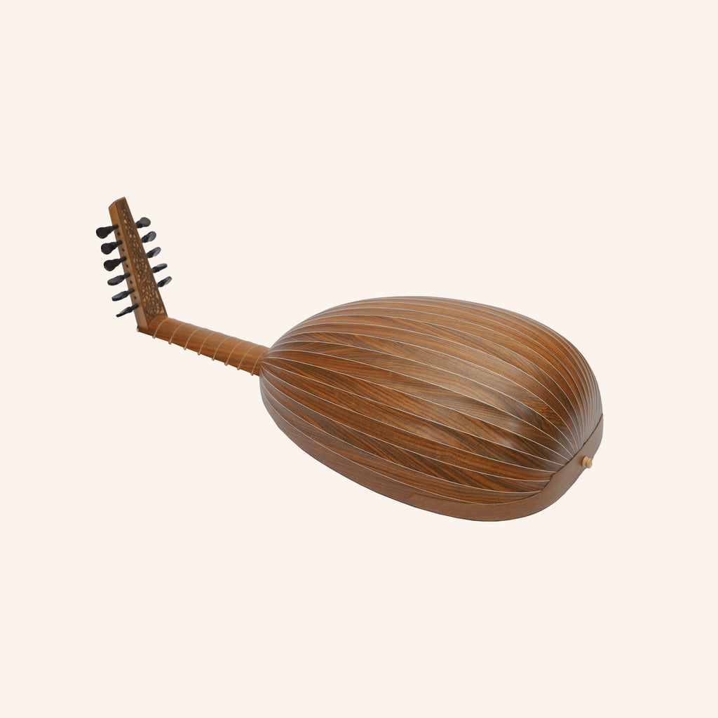 Muzikkon Renaissance Lute 6 Course Deluxe Left Hand After Hieber