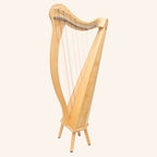 29 String Ard Ri Harp, Celtic Harp