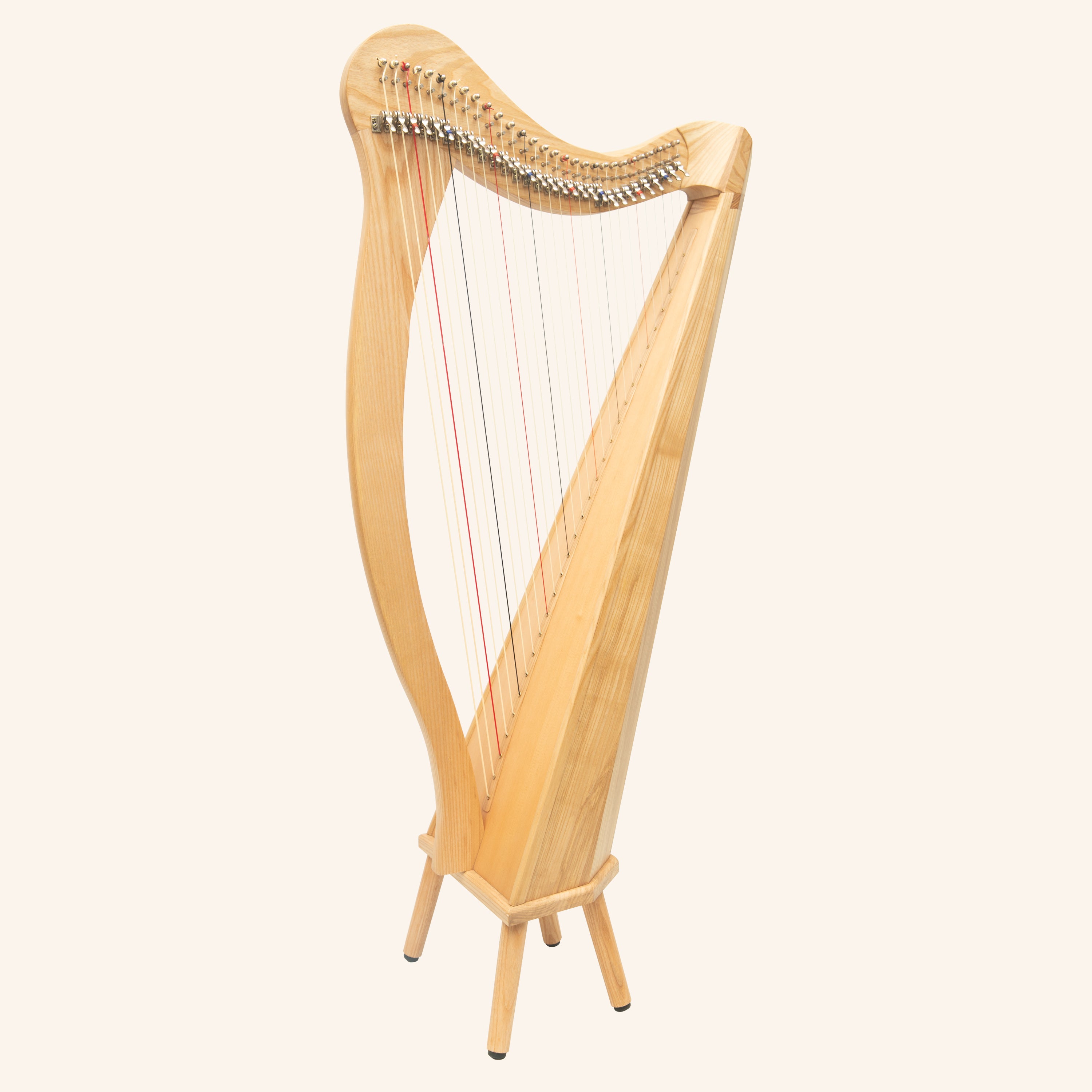 29 String Ard Ri Harp, Celtic Harp