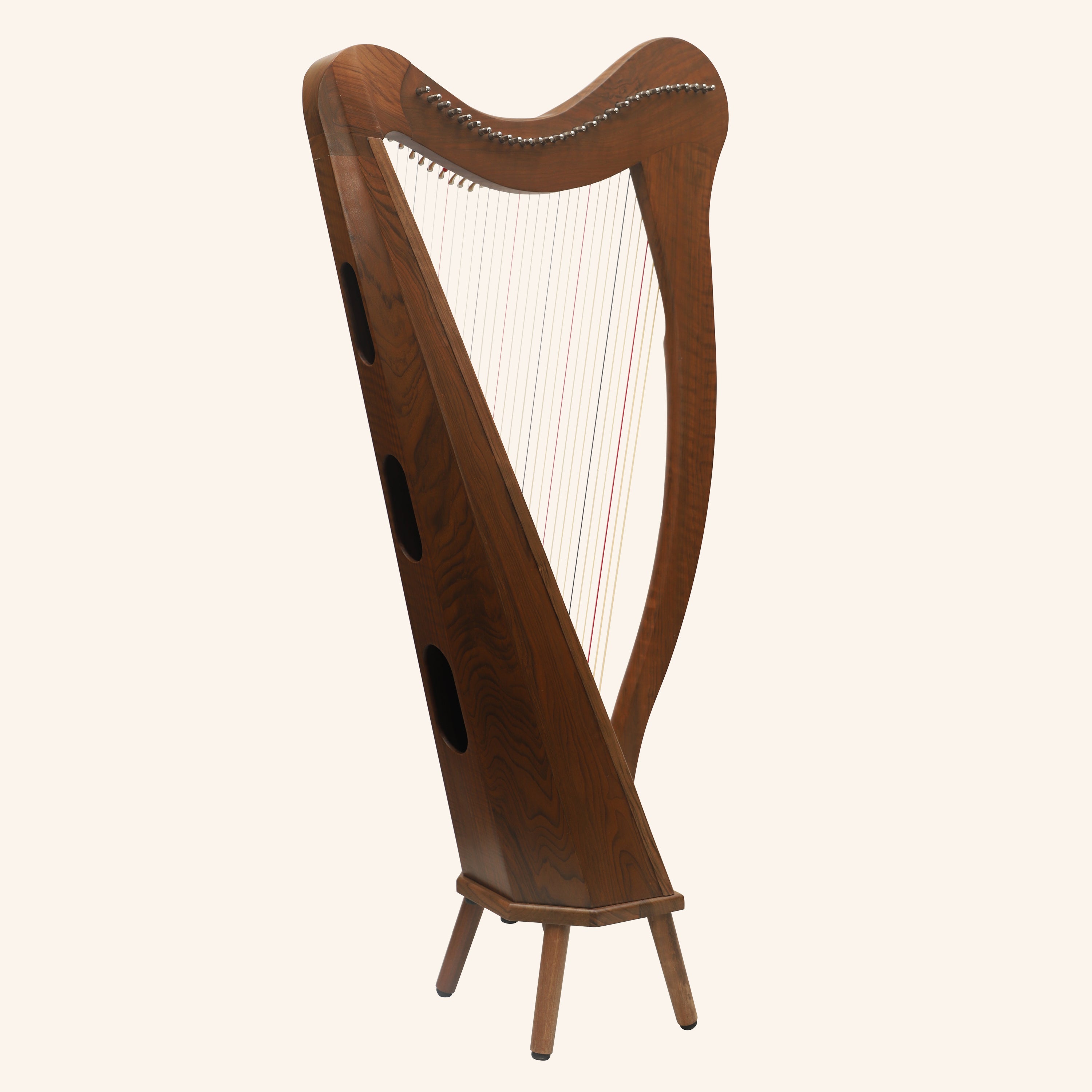 29 String Ard Ri Harp, Celtic Harp