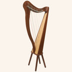 22 String Ard Ri Harp, Celtic Harp