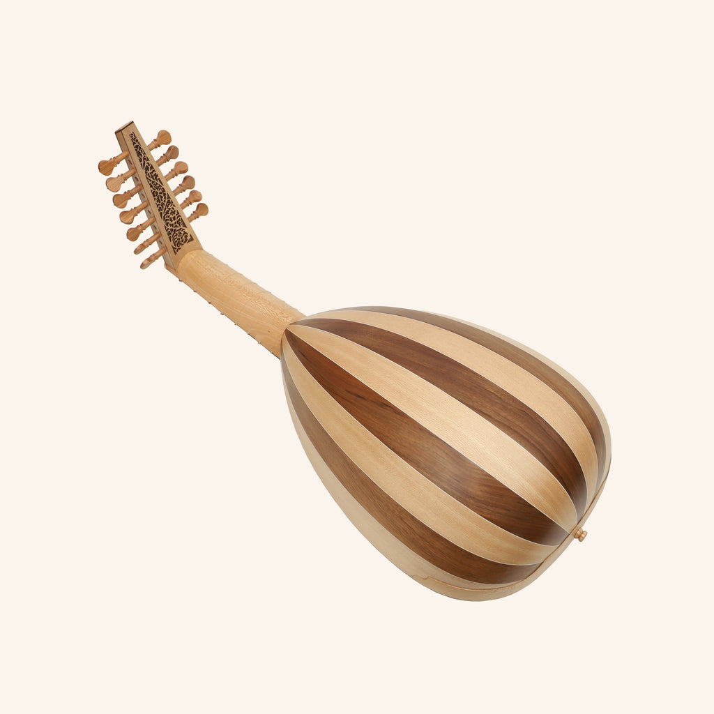 Muzikkon Descant Lute 7 Course Left Hand