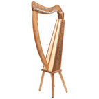 19 String Boru Harp