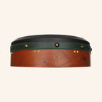 Muzikkon 14"X4" (35.6 cm x 10.2 cm) Heartland Tunable Irish Bodhran Drum