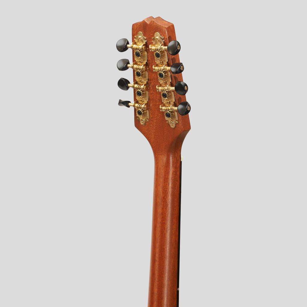 Traditional Irish Bouzouki, 8 String With EQ