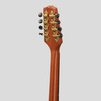 Traditional Irish Bouzouki, 8 String With EQ