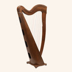 Mchugh Ayra Harp 38 Strings Walnut