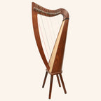 22 String Claddagh Harp