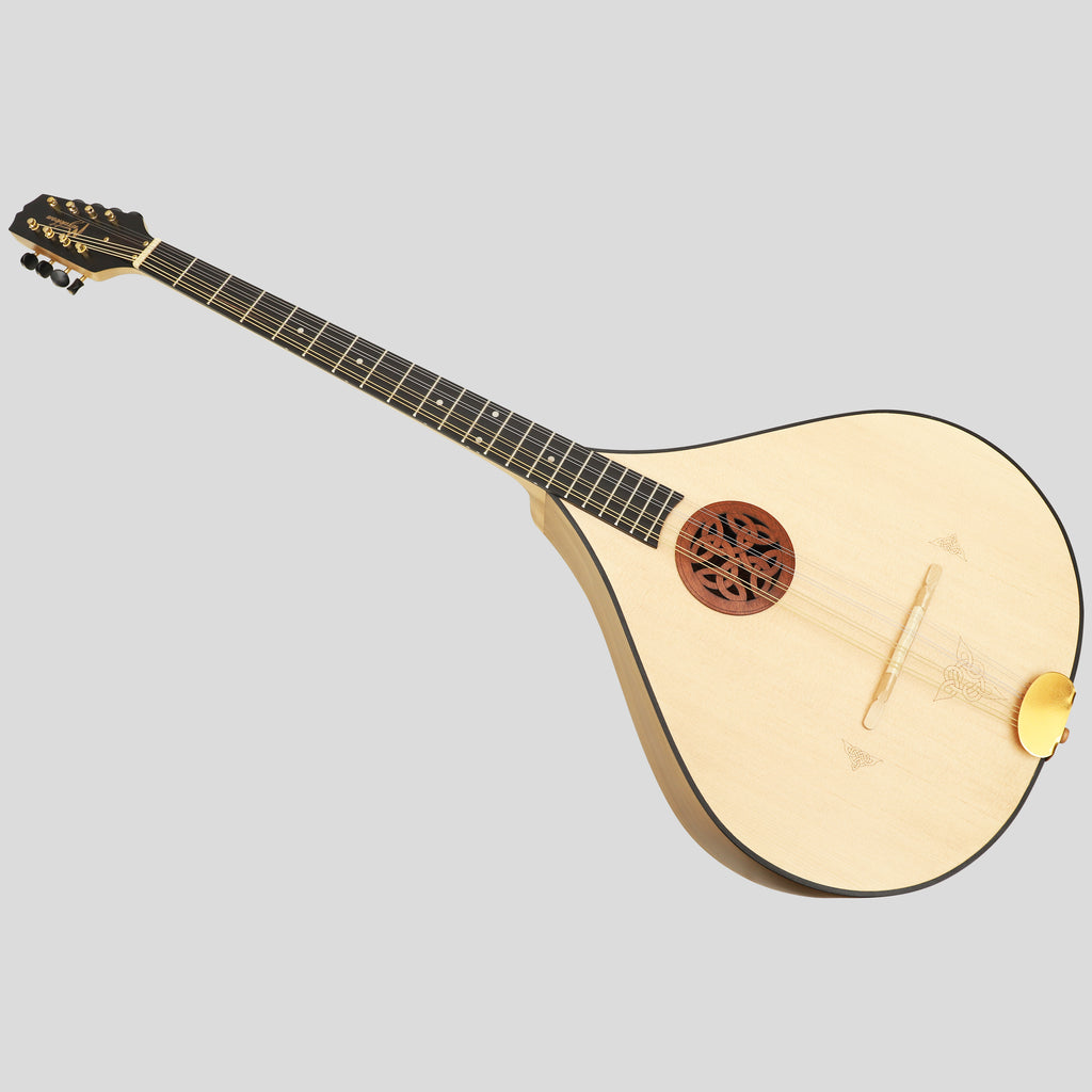 Traditional Irish Bouzouki, 8 String