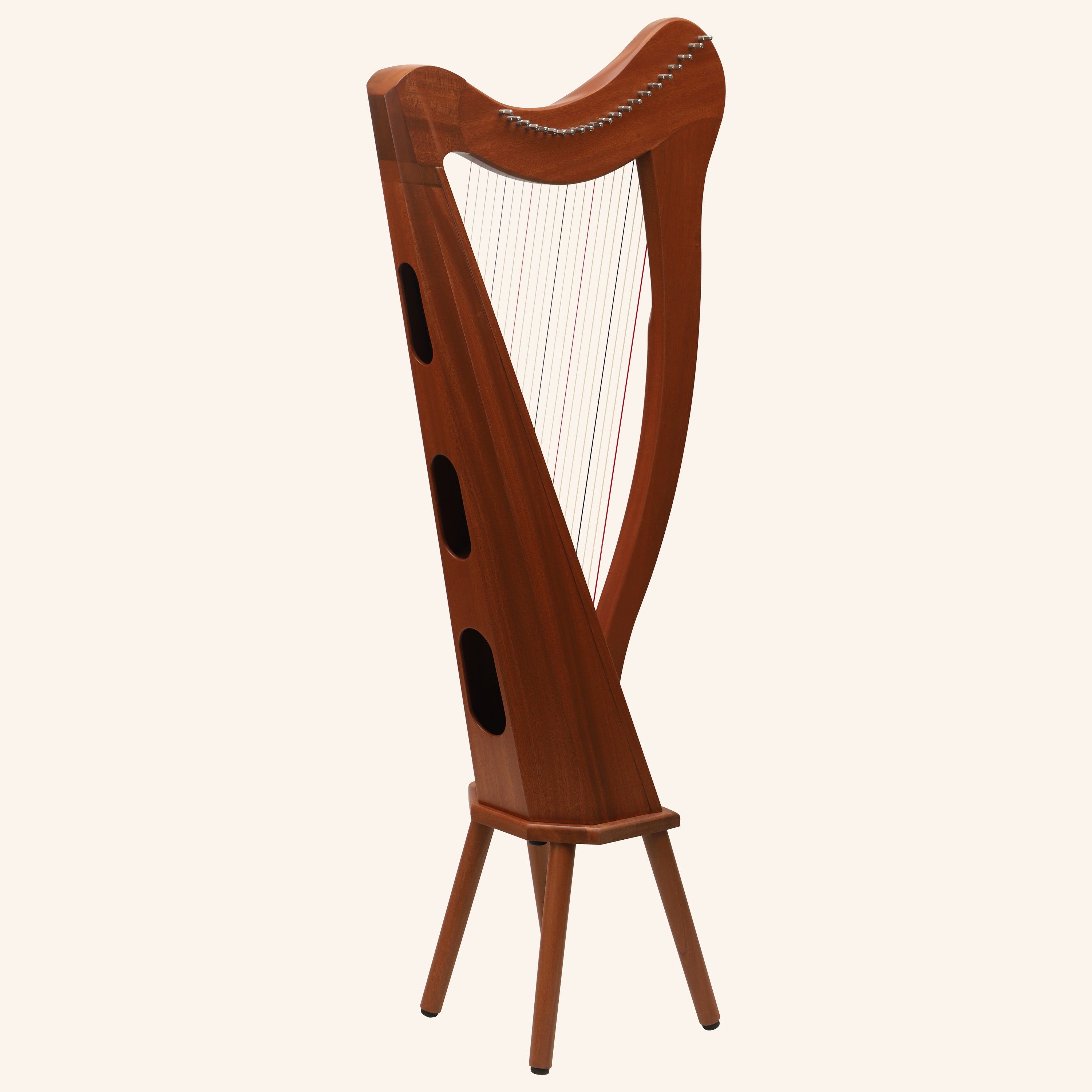 22 String Ard Ri Harp, Celtic Harp