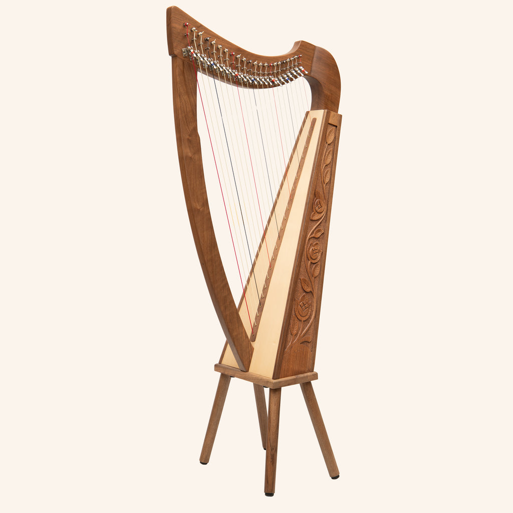 22 String Trinity Harp