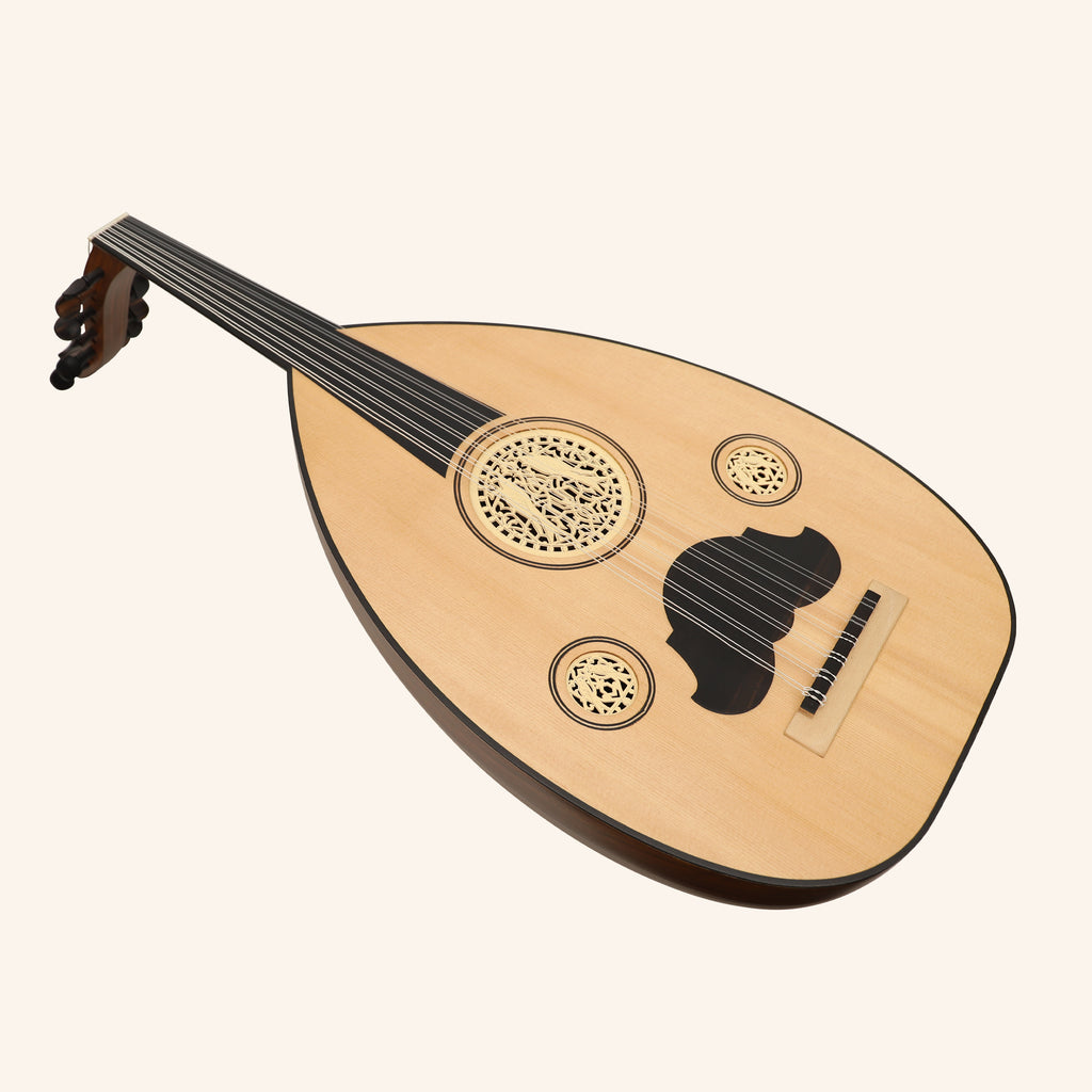 Heartland Arabic Oud, 12 Strings Rosewood