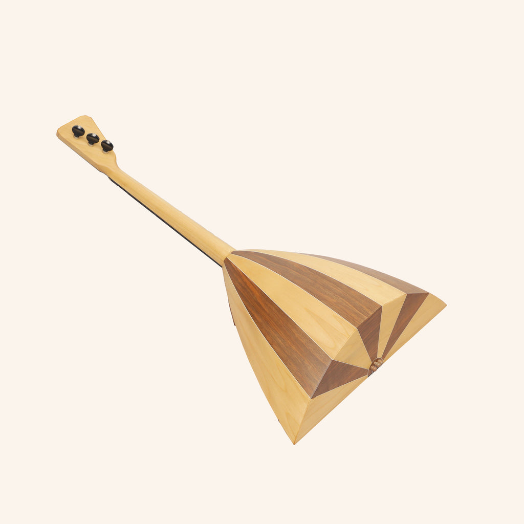 Heartland Russian Prima Balalaika, 3 String Left Handed