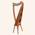 22 String Boru Harp