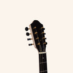 Heartland Traditional Greek Bouzouki variegated Maple Walnut