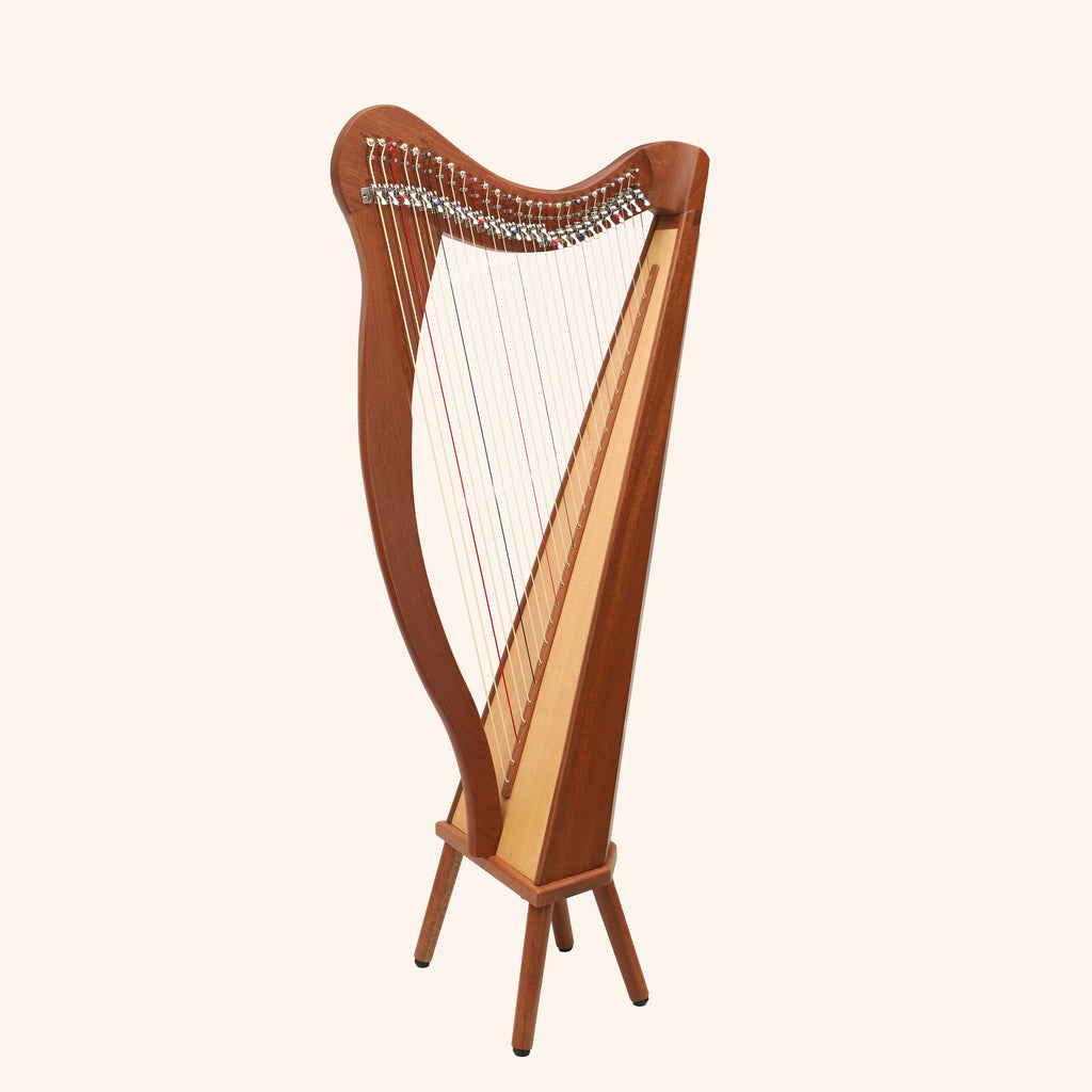 27 String Ard Ri Harp