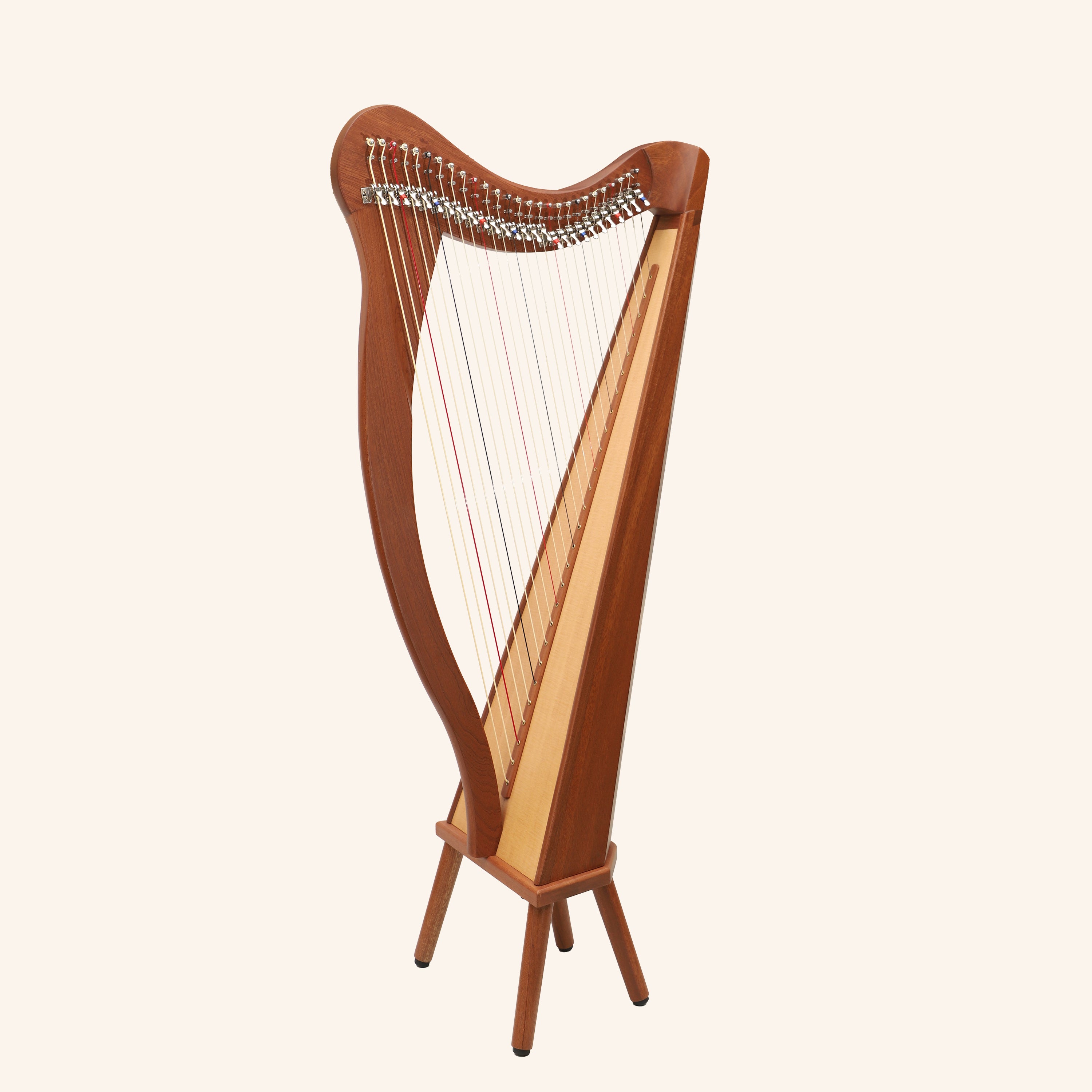 27 String Ard Ri Harp