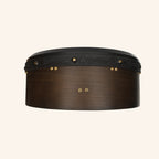 Muzikkon 16"X6" Heartland Tunable Irish Bodhran Drum Deep Rim with T-BAR & Taped Finish Deep Tune, Celtic Irish Bodhran
