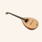 Heartland Traditional Greek Bouzouki Rosewood