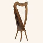 19 String Boru Harp