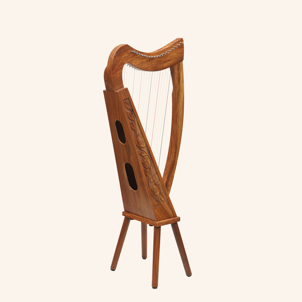 19 String Trinity Harp