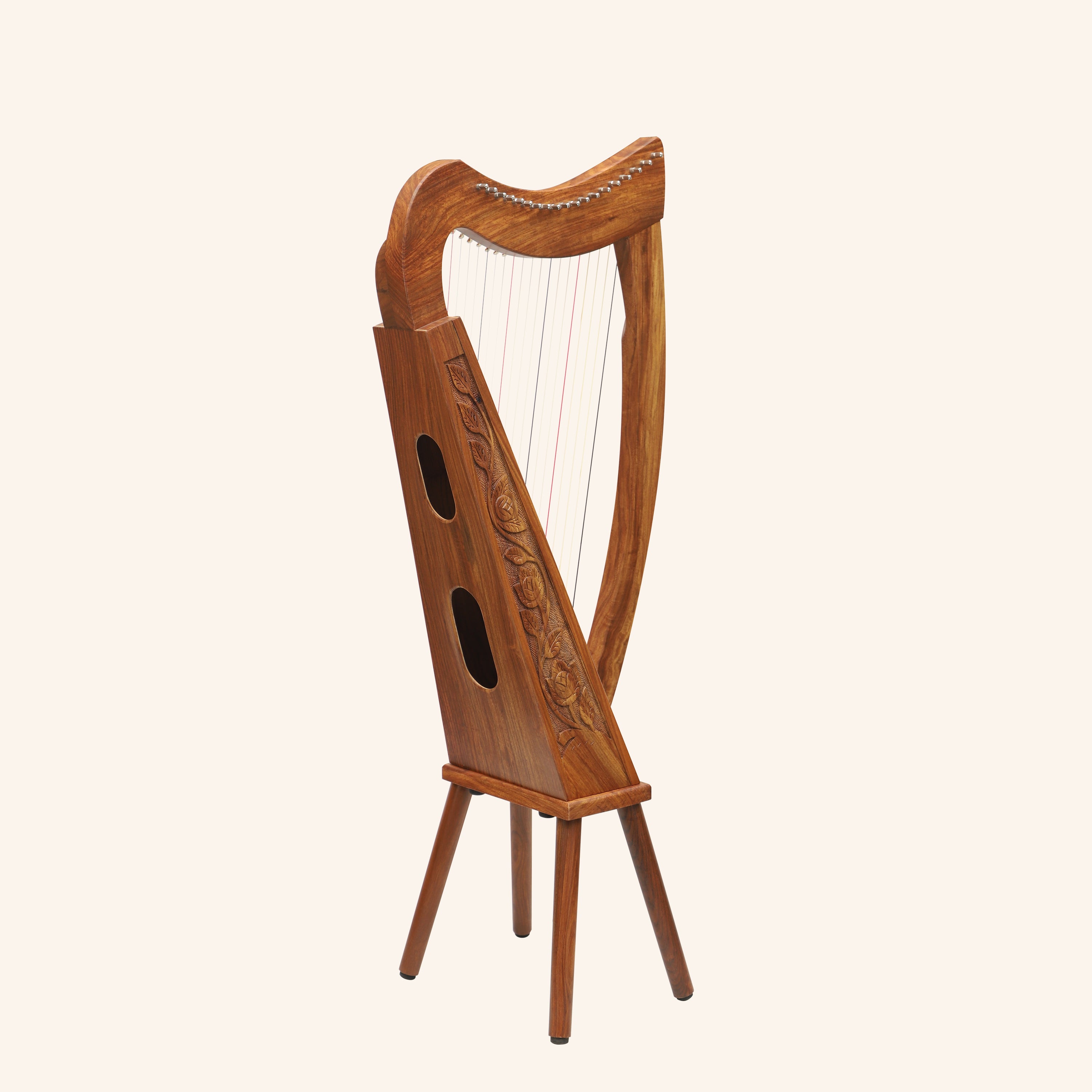 19 String Trinity Harp