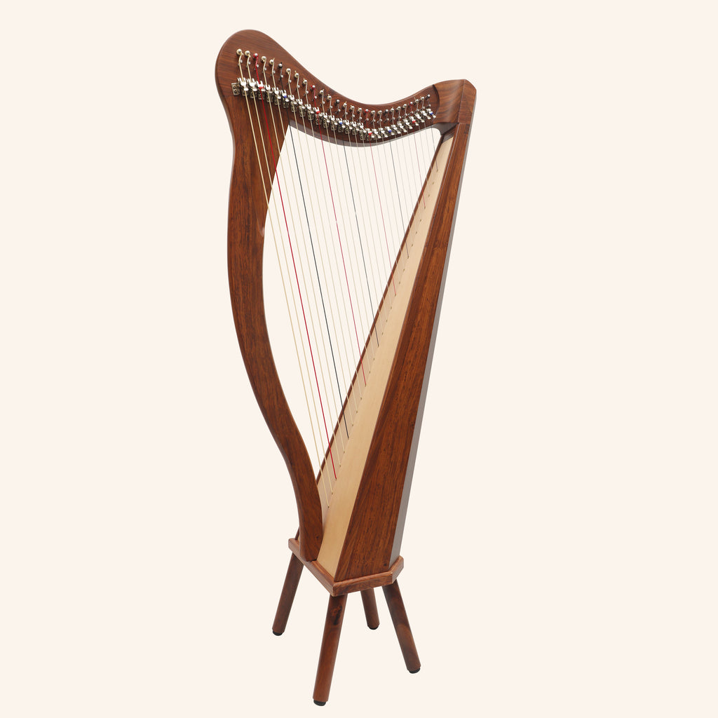 27 String Ard Ri Harp