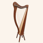 27 String Ard Ri Harp