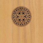 Lute Ukulele 6 Strings Tenor Left Handed