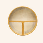 16"x4" (40.6x10.1 cm)  Heartland Non Tunable Bodhran T-Bar Deep Tune