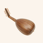 Muzikkon Descant Lute 7 Course Right Hand