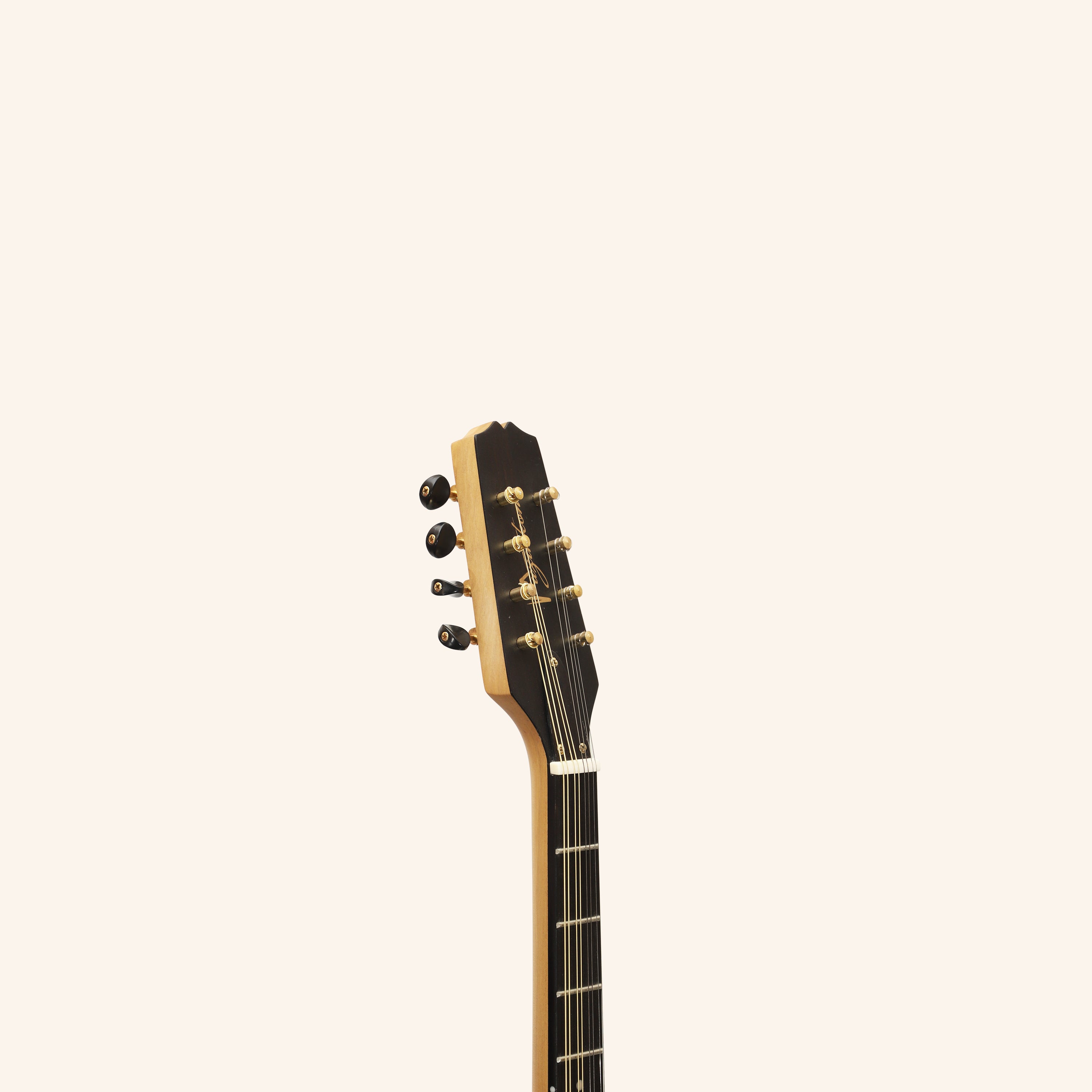 Traditional Irish Bouzouki, 8 String With EQ